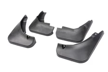 Бризковики Premium 2008-2012 (4 шт) для Volkswagen Passat СС 2008- рр