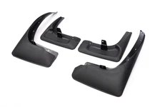 Бризковики Premium (4 шт) для Nissan Patrol Y62 2010-2024 рр