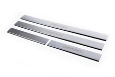 Накладки на дверні пороги (Dispatch, 4 шт) для Citroen Jumpy/Dispatch 2017- рр