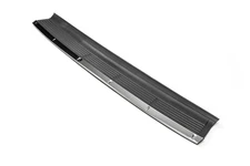 Вставка на задній бампер з ABS (2012-2015) для Lexus LX570/450d