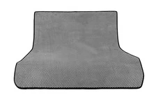 Килимок багажника (EVA, сірий) для Toyota Land Cruiser 80