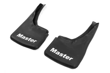 Бризковики Premium з поглибленням (2 шт, гума) для Renault Master 2011-2023 рр