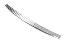 Накладка на задній бампер OmsaLine 2015-2018 (нерж) для Kia Sportage рр