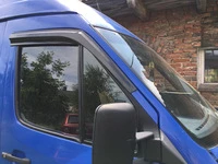 Вітровики (2 шт., Sunplex Sport) для Volkswagen LT 1995-2006 рр