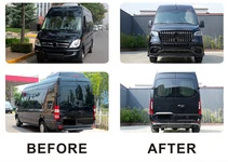Комплект рестайлінгу в W907 для Mercedes Sprinter W906 2006-2018 рр