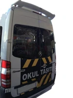 Спойлер Evolution (під фарбування) для Renault Master 2011-2023 рр