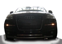 Передній захист ST014 (нерж.) d60/42 для Ауди Q5 2008-2017 рр