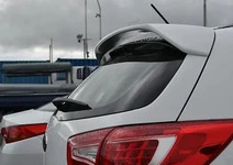 Спойлер Libao (під фарбування) для Kia Sportage 2010-2015 рр