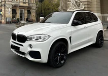 Комплект обвісів (М-Sport) для BMW X5 F-15 2013-2018 рр