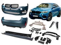 Комплект обвісів X6M F86 для BMW X6 F-16 2014-2019 рр
