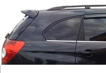Спойлер (під фарбування) для Chevrolet Captiva 2006-2019 рр