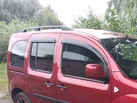 Вітровики (4 шт, HIC) для Renault Kangoo 2008-2020 рр