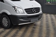 Передня нижня дуга ST008 (нерж.) 2006-2013, 60мм для Mercedes Sprinter W906 рр