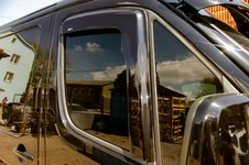 Вітровики (2 шт, HIC) для Volkswagen Crafter 2006-2016 рр