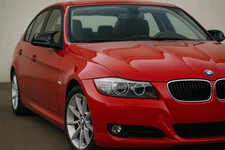 Накладки на дзеркала 2008-2011 M-Look (2 шт) для BMW 3 серія E-90/91/92/93 рр