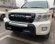 Решітка 2012-2016 (GR Sport) для Toyota Land Cruiser 200