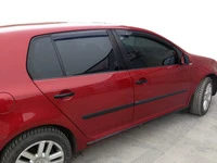 Вітровики HB (4 шт, HIC) для Volkswagen Golf 4