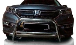 Передній захист WT005 (2016-2019, нерж.) для Honda CRV рр