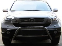 Кенгурятник WT005 (нерж.) для Honda CRV 2007-2011 рр