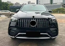 Комплект обвісів AMG GLE63 (з повним заднім бампером) для Mercedes GLE W167