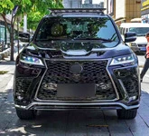 Комплект рестайлінгу на LX600 для Lexus LX570/450d