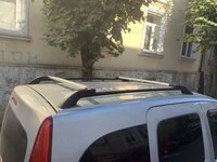 Бокові пороги Maya V2 (2 шт., алюміній) для Peugeot Partner 1996-2008 рр