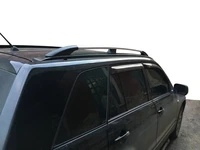 Рейлінги DD (хром) для Suzuki Grand Vitara 2005-2017 рр