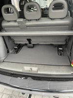 Килимок багажника (EVA, чорний) для Chrysler Voyager 2001-2007 рр