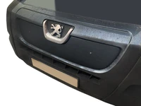 Зимова решітка (2006-2014) Матова для Peugeot Boxer рр