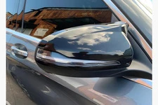 Накладки на дзеркала AMG-Look (2 шт) для Mercedes E-сlass W213 2016-2023 рр