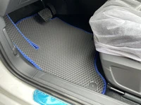 Килимки EVA (чорні) для Volkswagen Lavida/e-Lavida 2019- рр