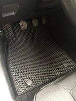 Килимки EVA (чорні) для Opel Insignia 2008-2017 рр