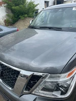 Капот (б.у, Ідеальна 2019 рік) для Nissan Patrol Y62 2010-2024 рр