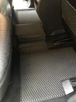 Килимки EVA (чорні) для Mercedes ML W164