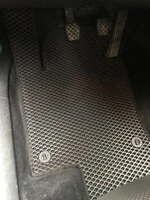 Килимки EVA (чорні) для Volkswagen Passat B6 2006-2012рр