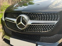 Тюнінг решітка Diamond (GLE) Без камери для Mercedes GLE/ML сlass W166