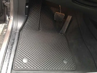 Килимки EVA (чорні) для BMW X5 E-70 2007-2013 рр