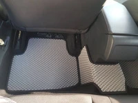 Кенгурятник (нерж) 51 мм, без напису для Volkswagen Touran 2010-2015 рр