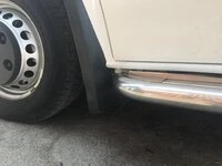 Бризковики Premium Begel Передні (для 1 та 2 каткового) для Mercedes Sprinter W906 2006-2018 рр