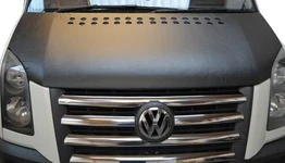 Чохол капота (кожазаменитель) для Volkswagen Crafter 2006-2016 рр