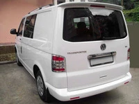 Спойлер Anatomik Ince (під фарбування) для Volkswagen T5 Transporter 2003-2010 рр