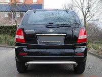 Задня дуга (нерж.) для Kia Sorento I BL 2002-2009 рр