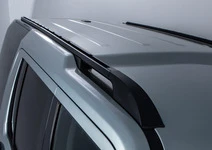 Рейлінги Оригінальна модель (чорні) для Land Rover Discovery IV