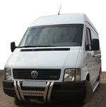 Кенгурятник WT011 (нерж) для Volkswagen LT 1995-2006 рр
