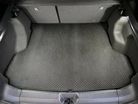 Килимок багажника V2 (EVA, чорний) для Volkswagen ID.4