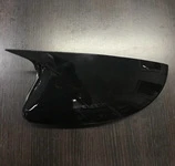 Накладка на дзеркало BMW-Style (водійська сторона) для Volkswagen Jetta 2011-2018 рр