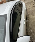 Вітровики SD (4 шт., Sunplex Sport) для Renault Megane IV 2016-2025 рр