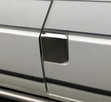 Накладка на люк бензобака (Omsa) для Volkswagen T4 Transporter