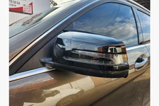 Накладки на дзеркала AMG-Look (2 шт) для Mercedes B-class W246 2011-2018рр