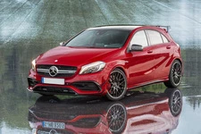 Комплект обвісів (A45 AMG) для Mercedes A-сlass W176 2012-2018 рр